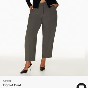 Aritzia Carrot Pant